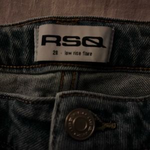 Tillys women’s jeans, worn once and they don’t have any stretch